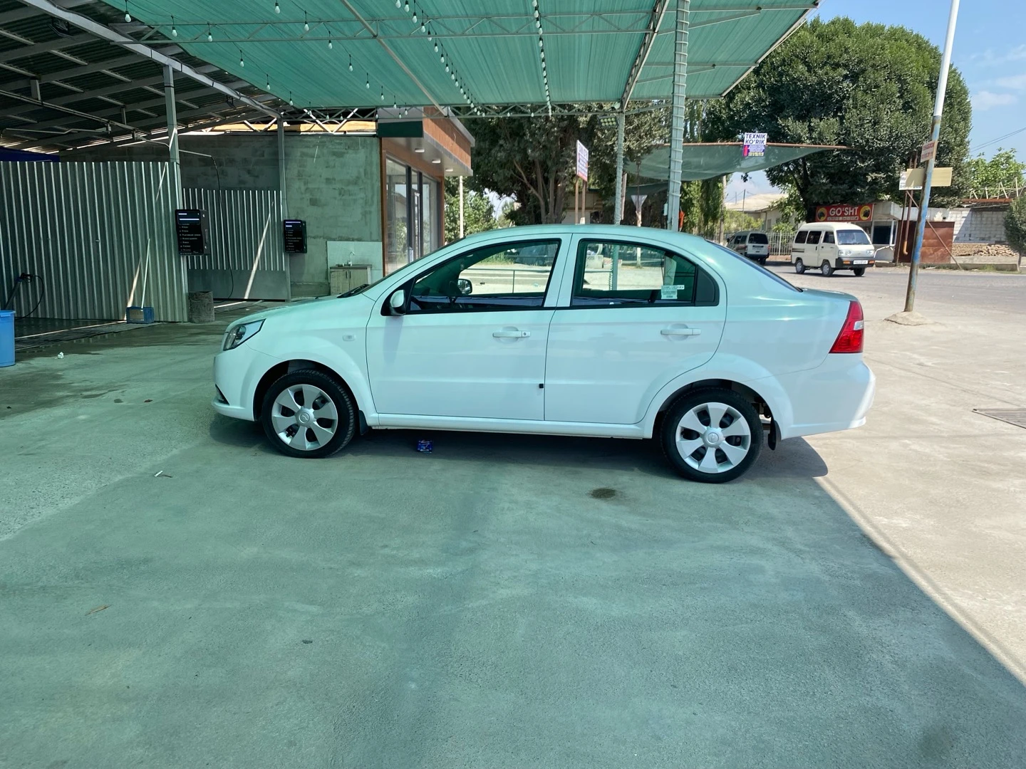 Chevrolet Nexia