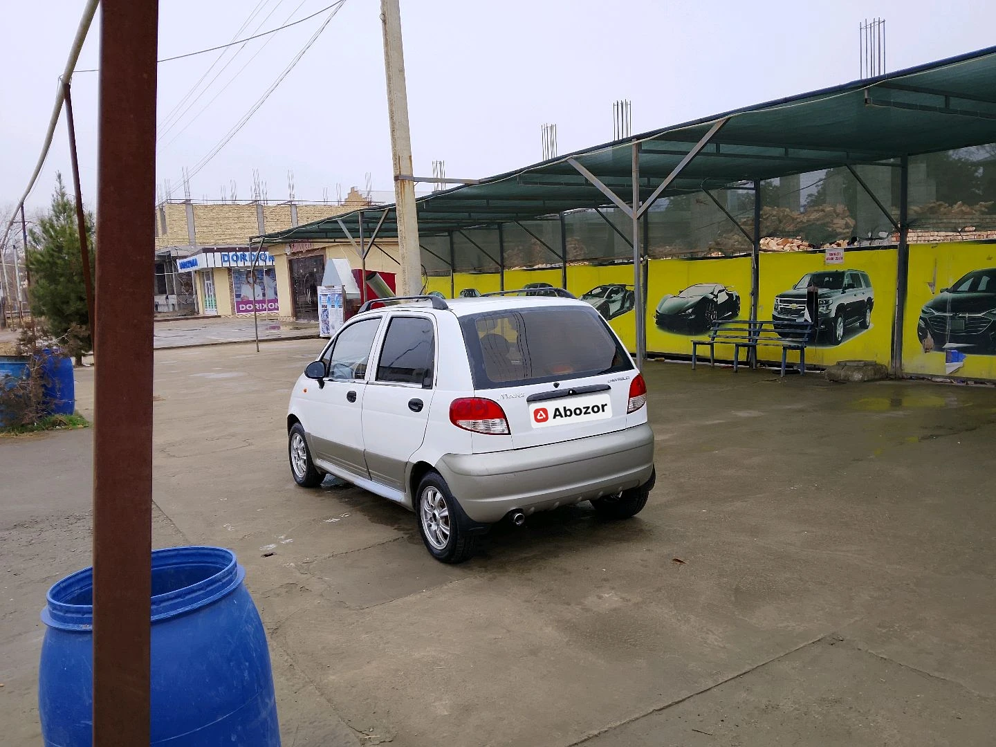 Chevrolet Matiz