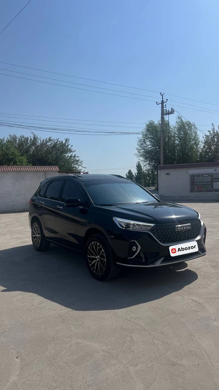 Haval M6