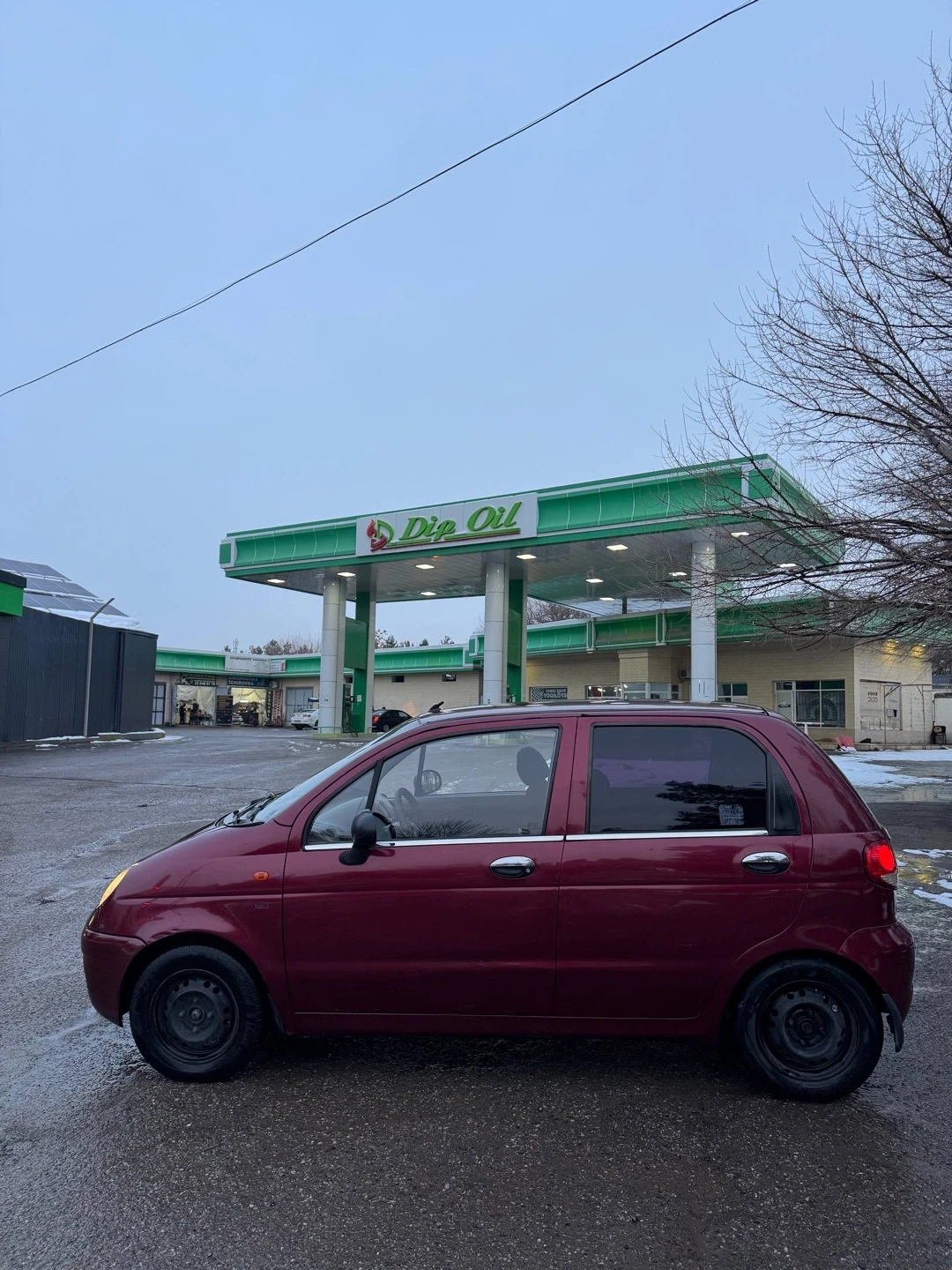 Chevrolet Matiz