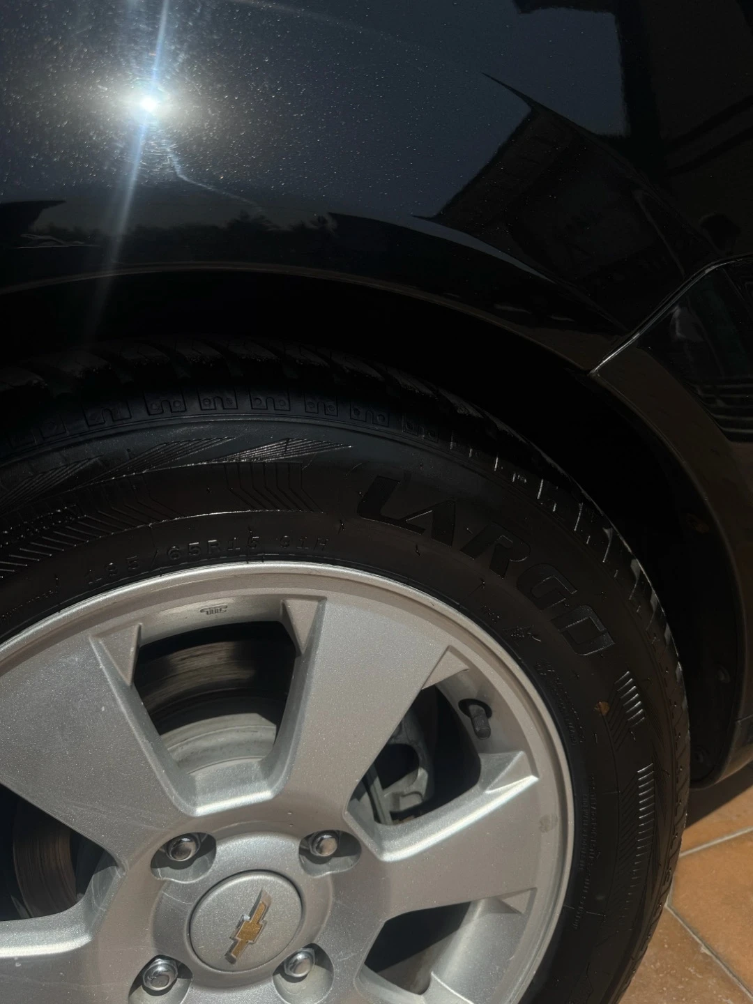 Chevrolet Lacetti