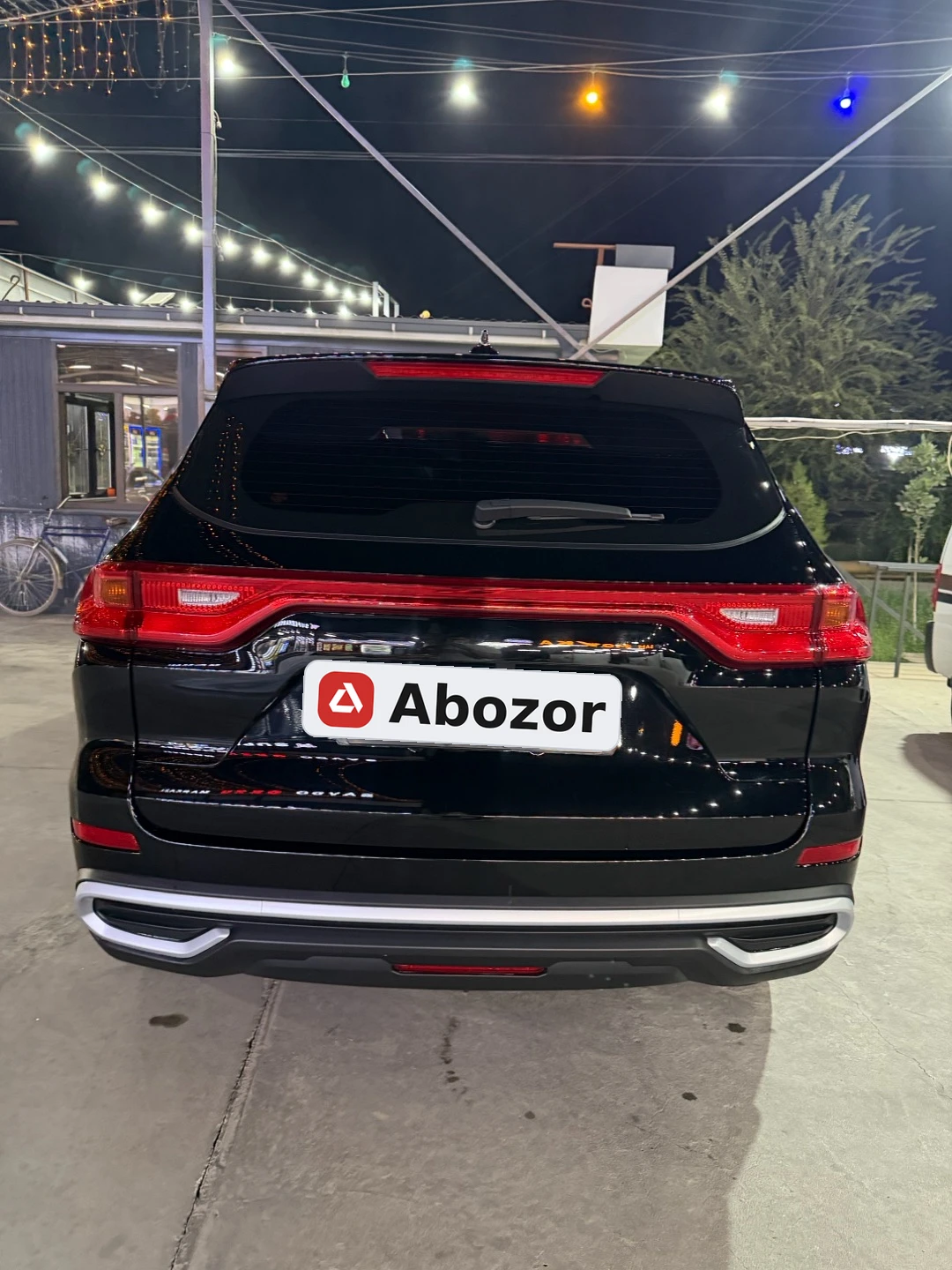 Haval M6