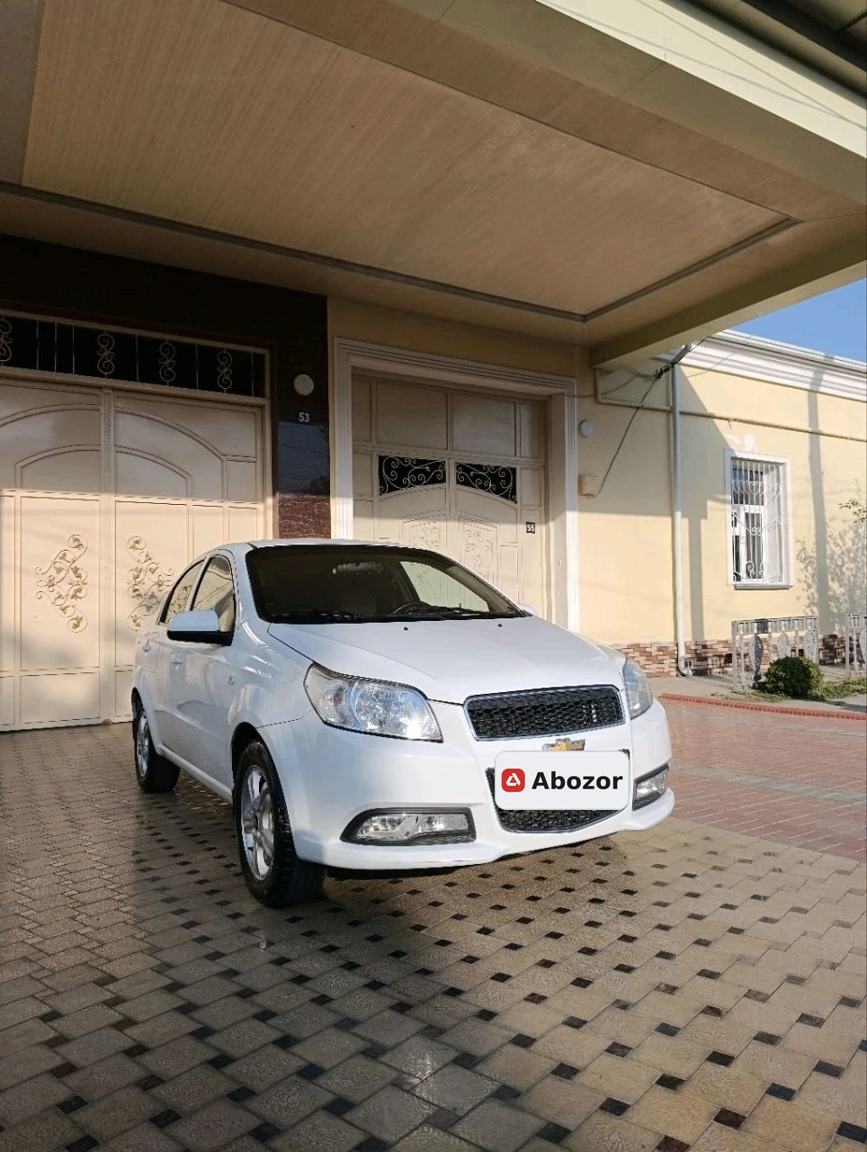 Chevrolet Nexia