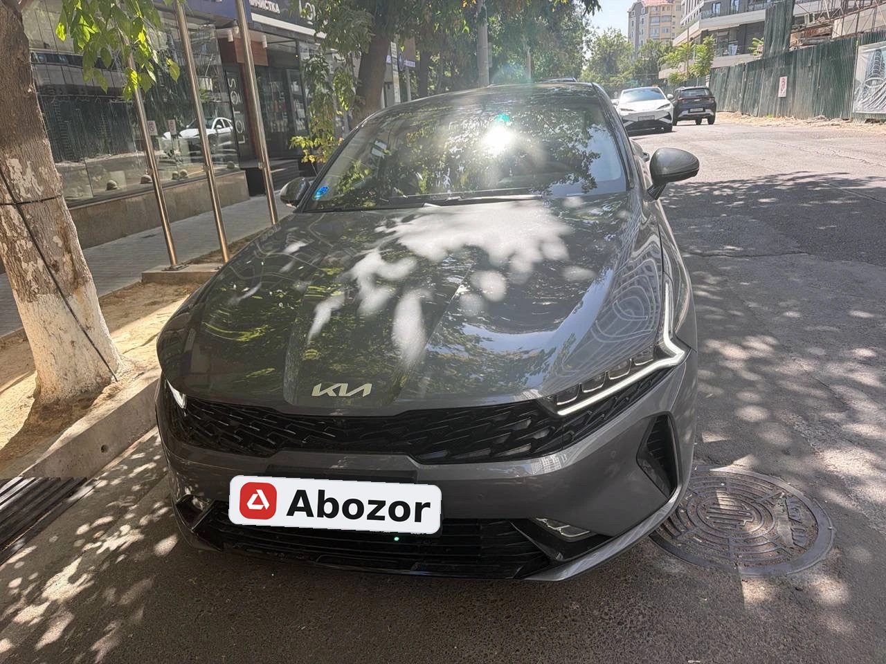 Kia K5