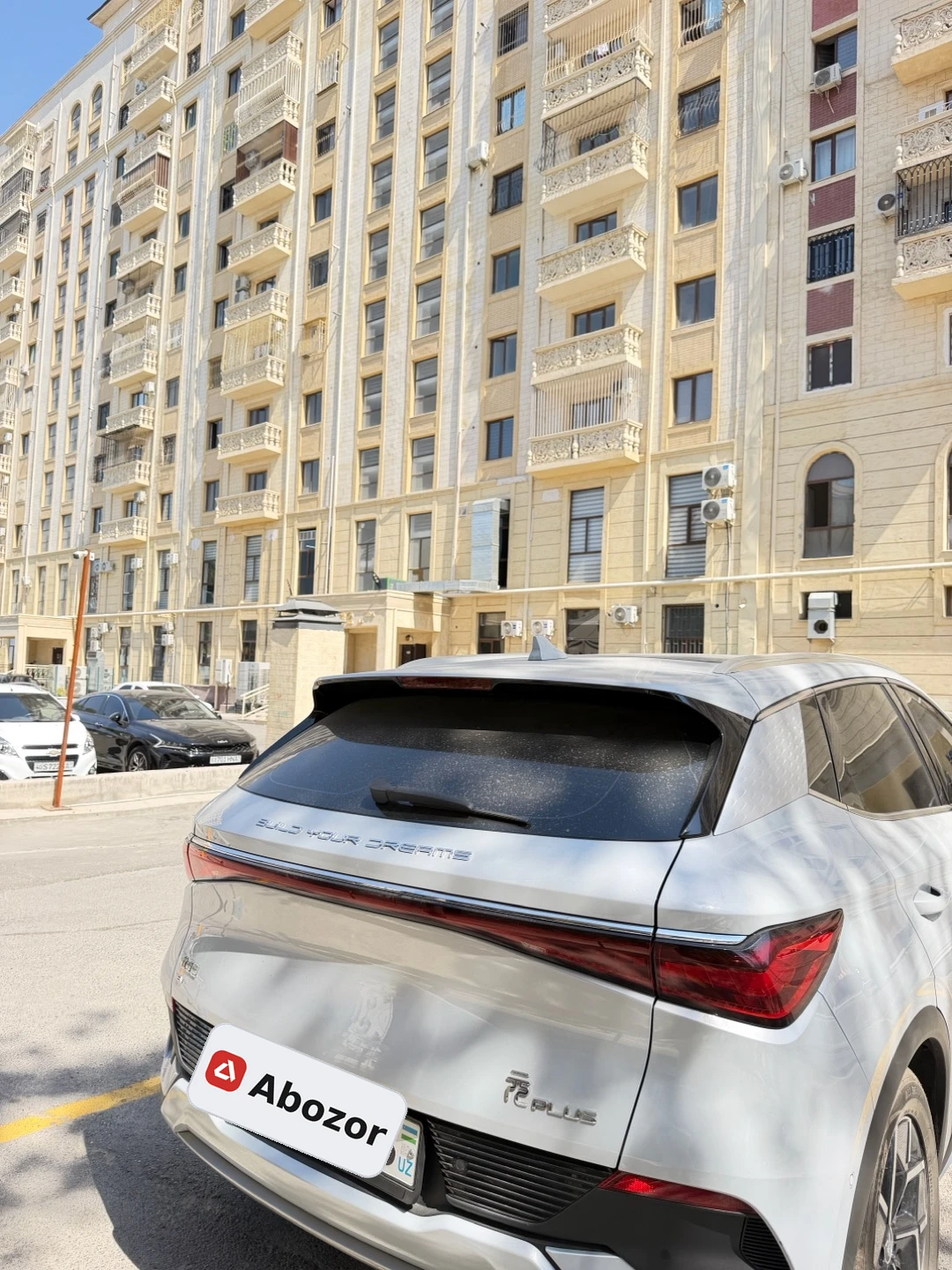 BYD Yuan Plus