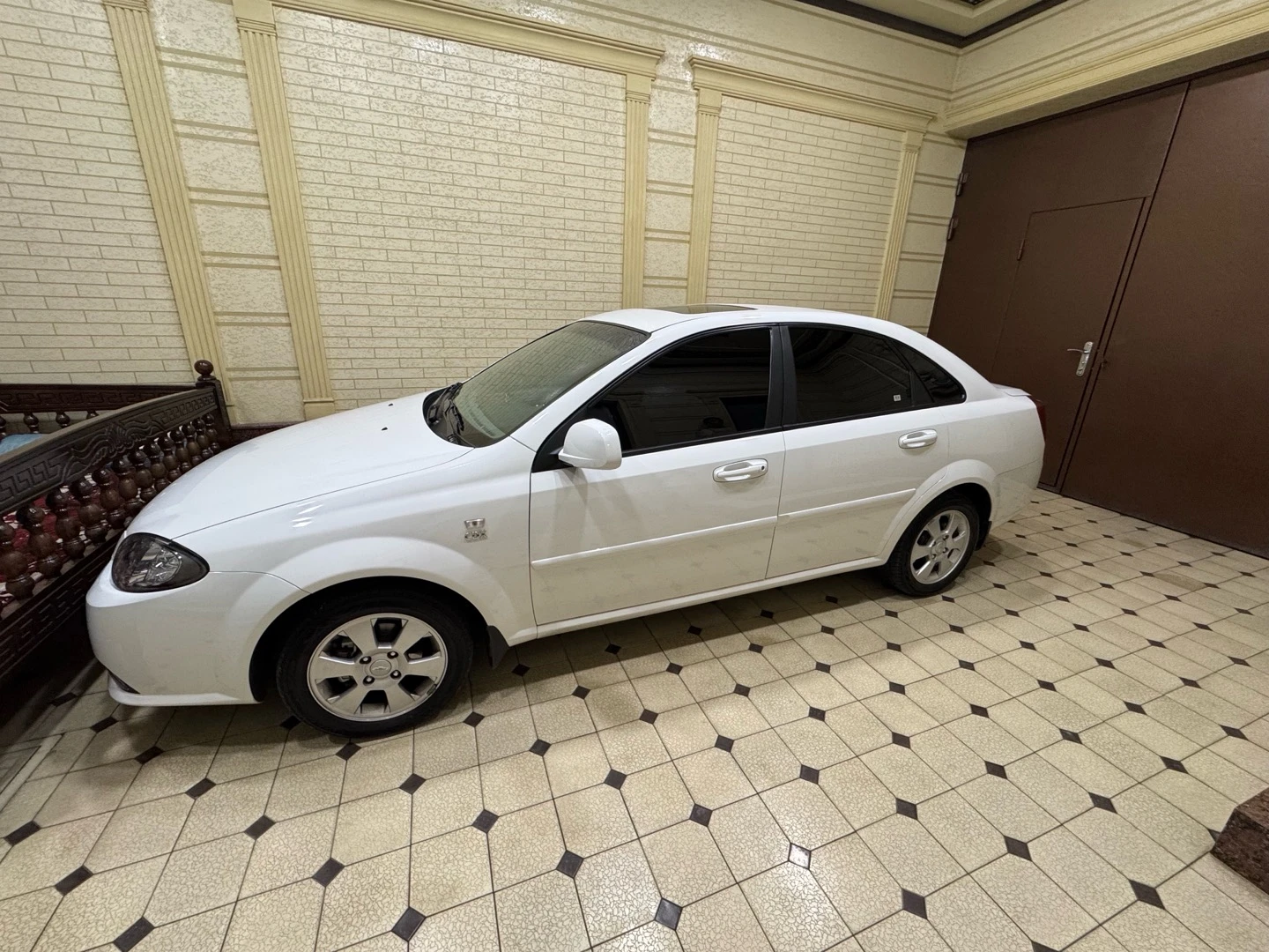 Chevrolet Lacetti