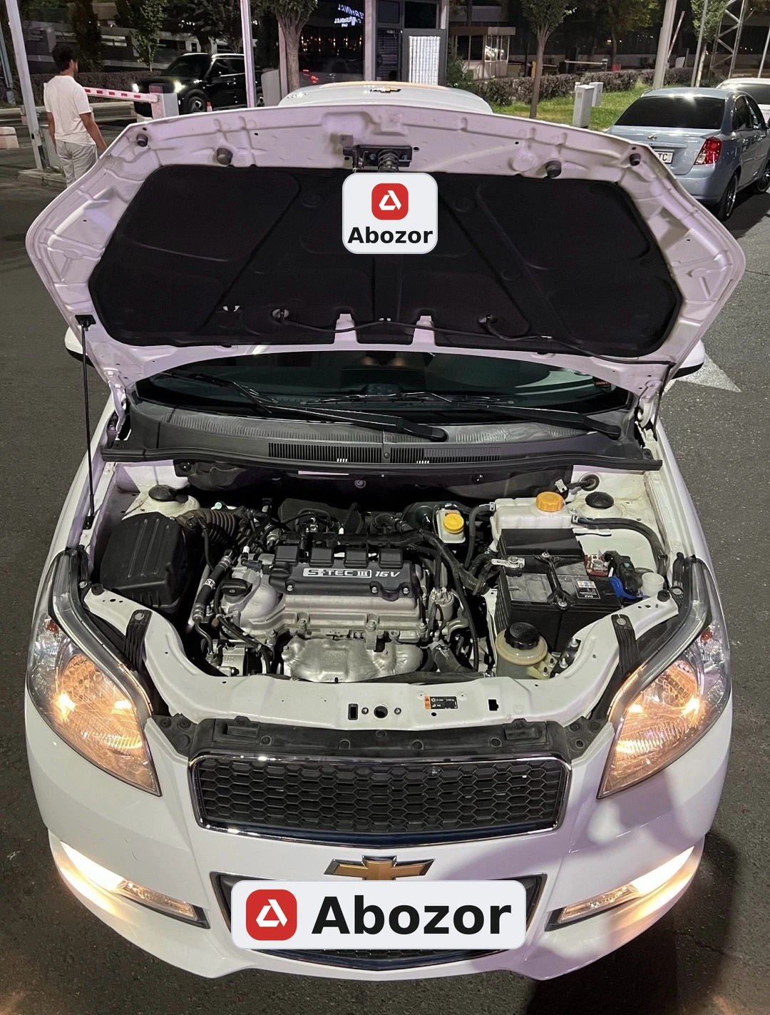 Chevrolet Nexia