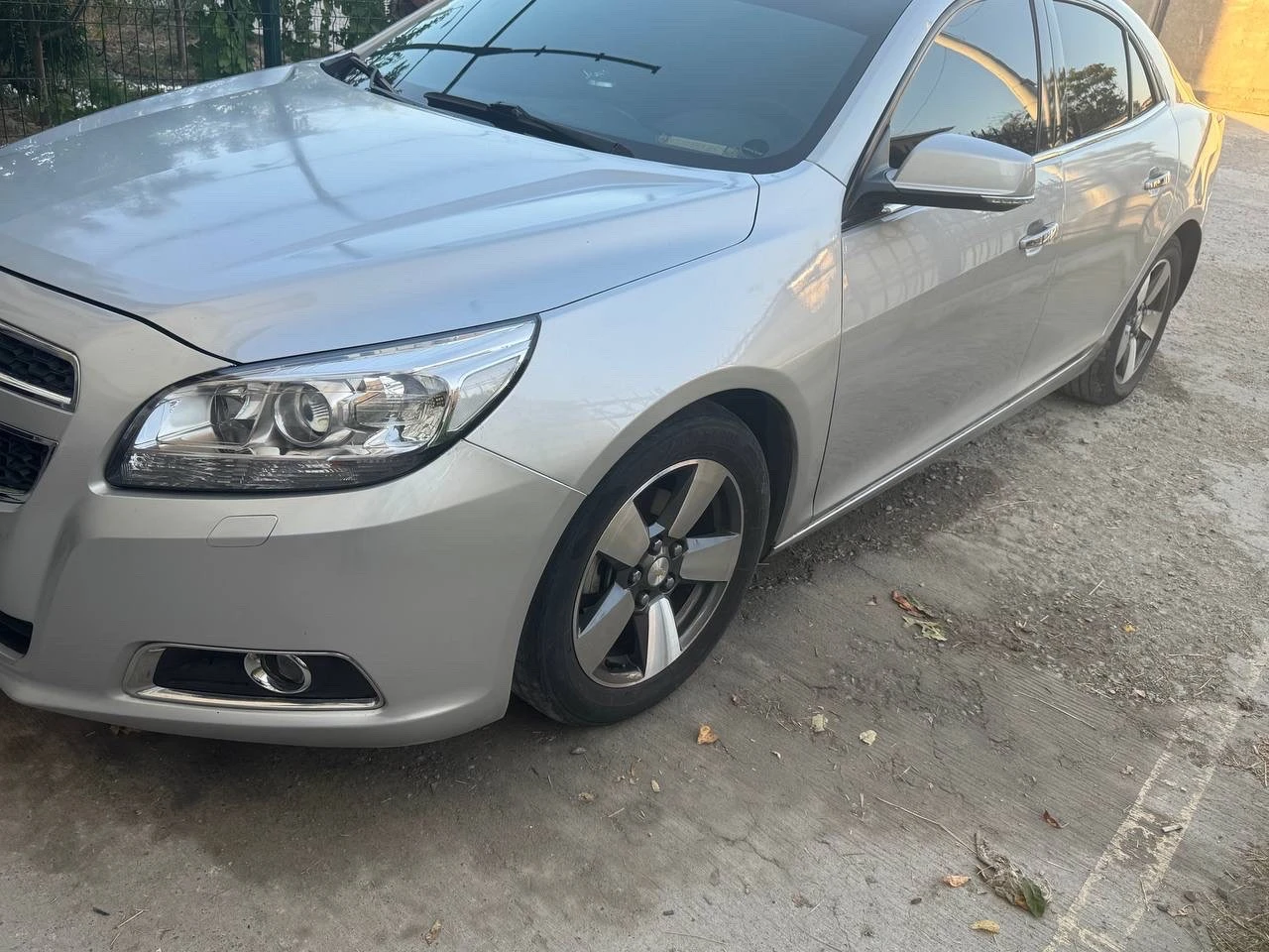 Chevrolet Malibu
