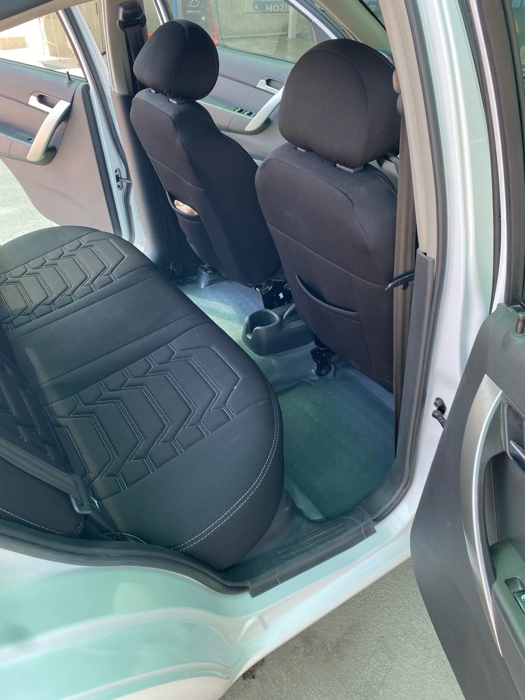 Chevrolet Nexia