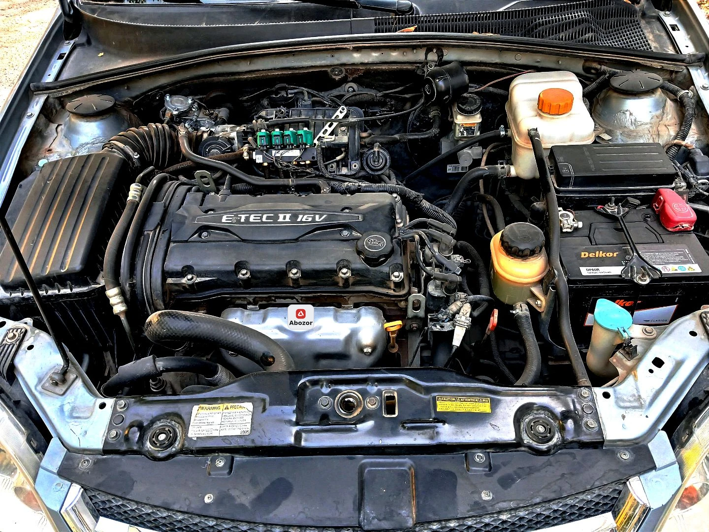 Chevrolet Lacetti