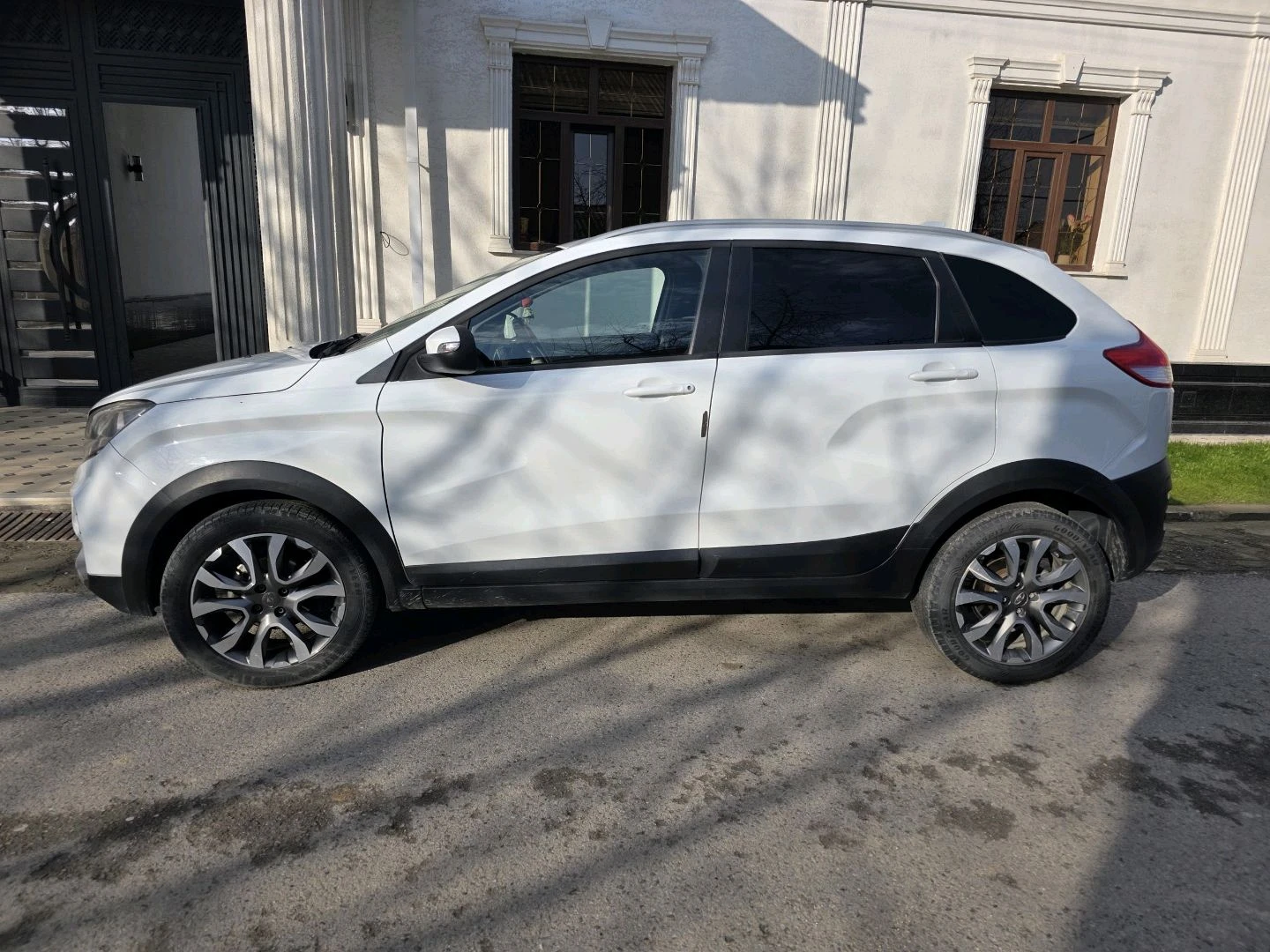 Lada (ВАЗ) XRAY