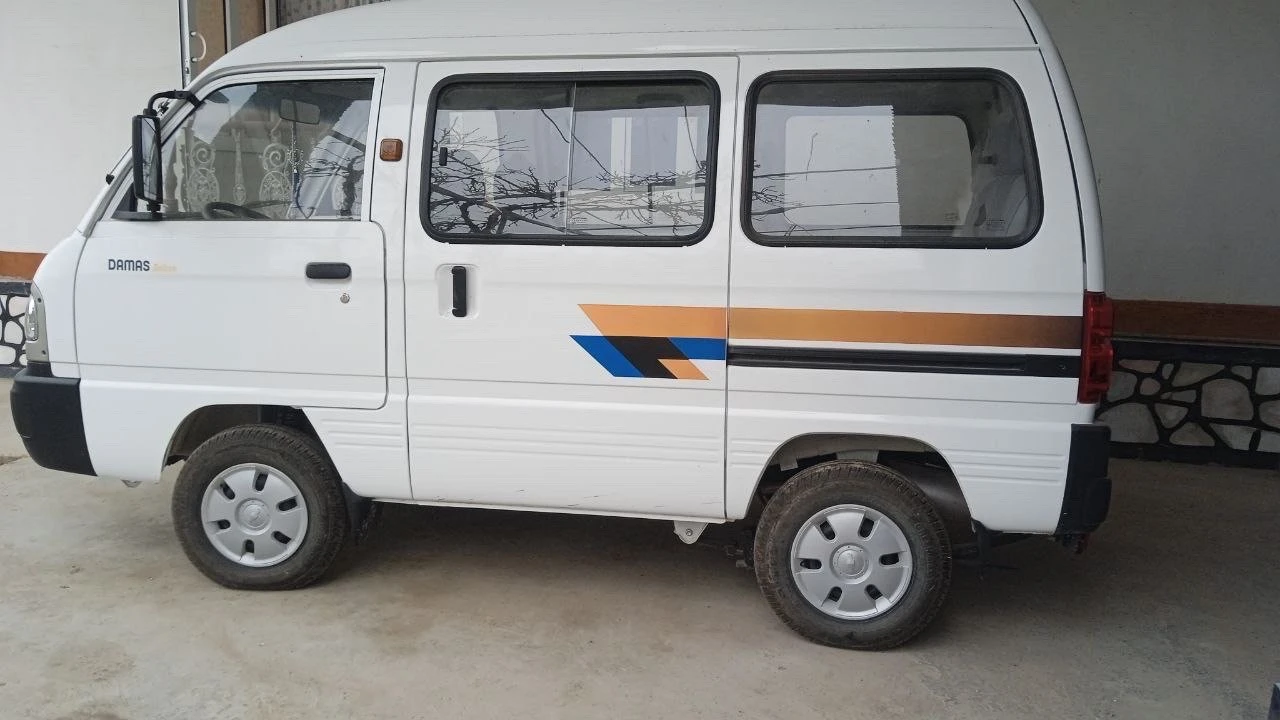 Chevrolet Damas