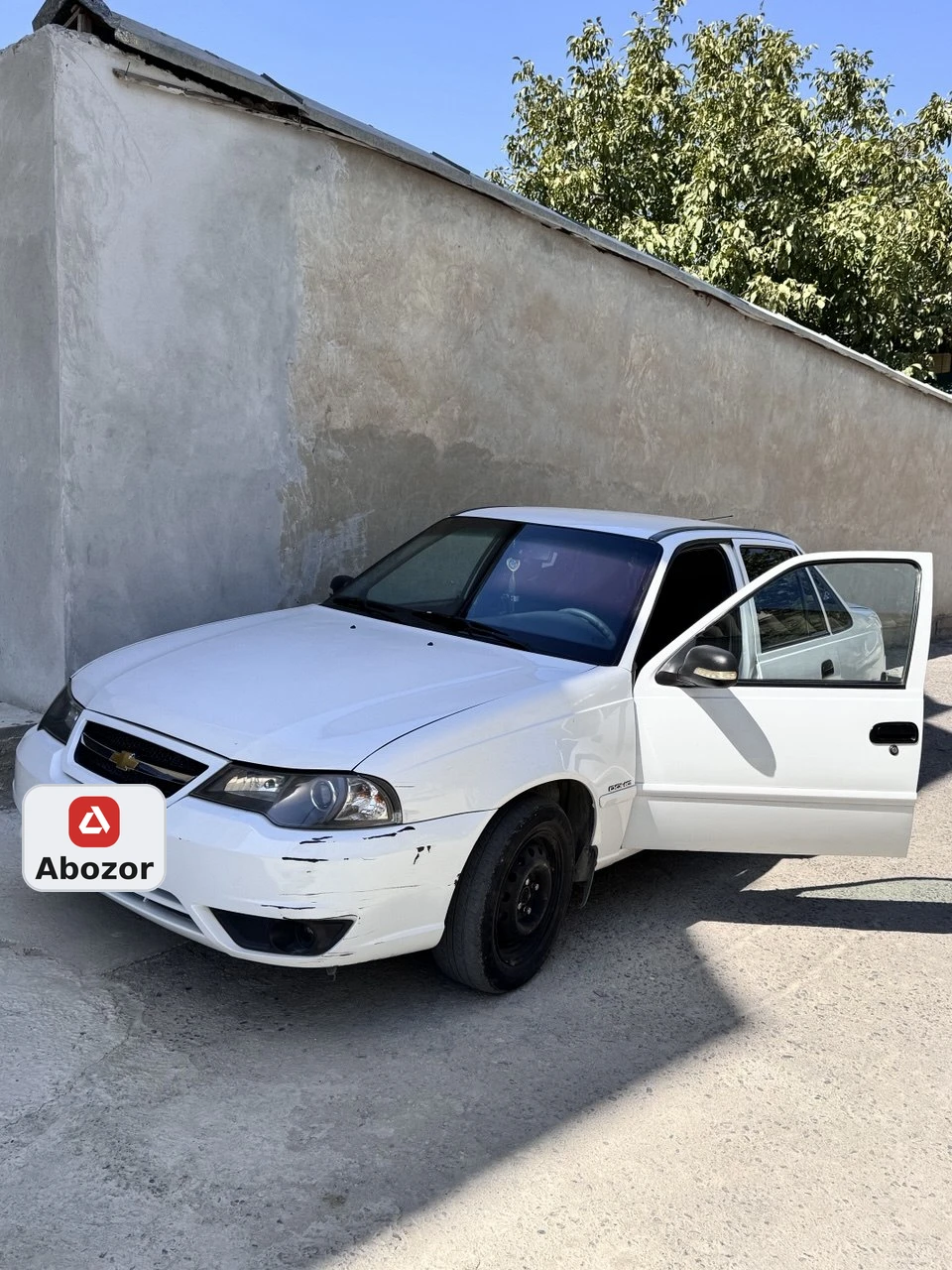 Chevrolet Nexia