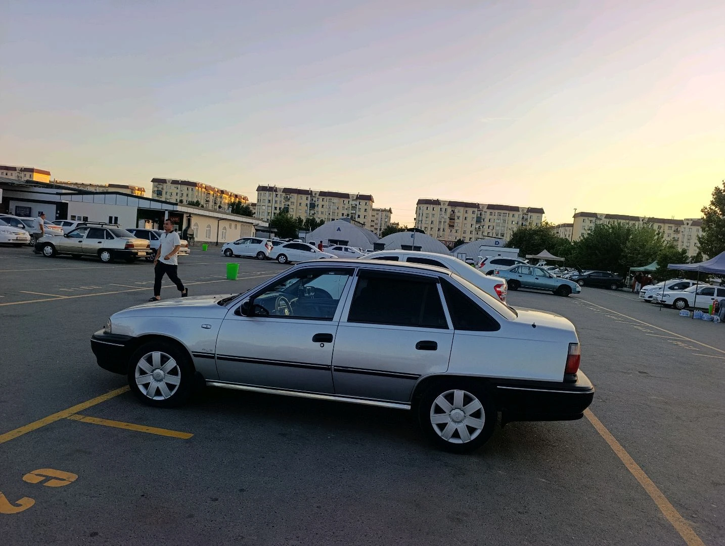 Daewoo Nexia
