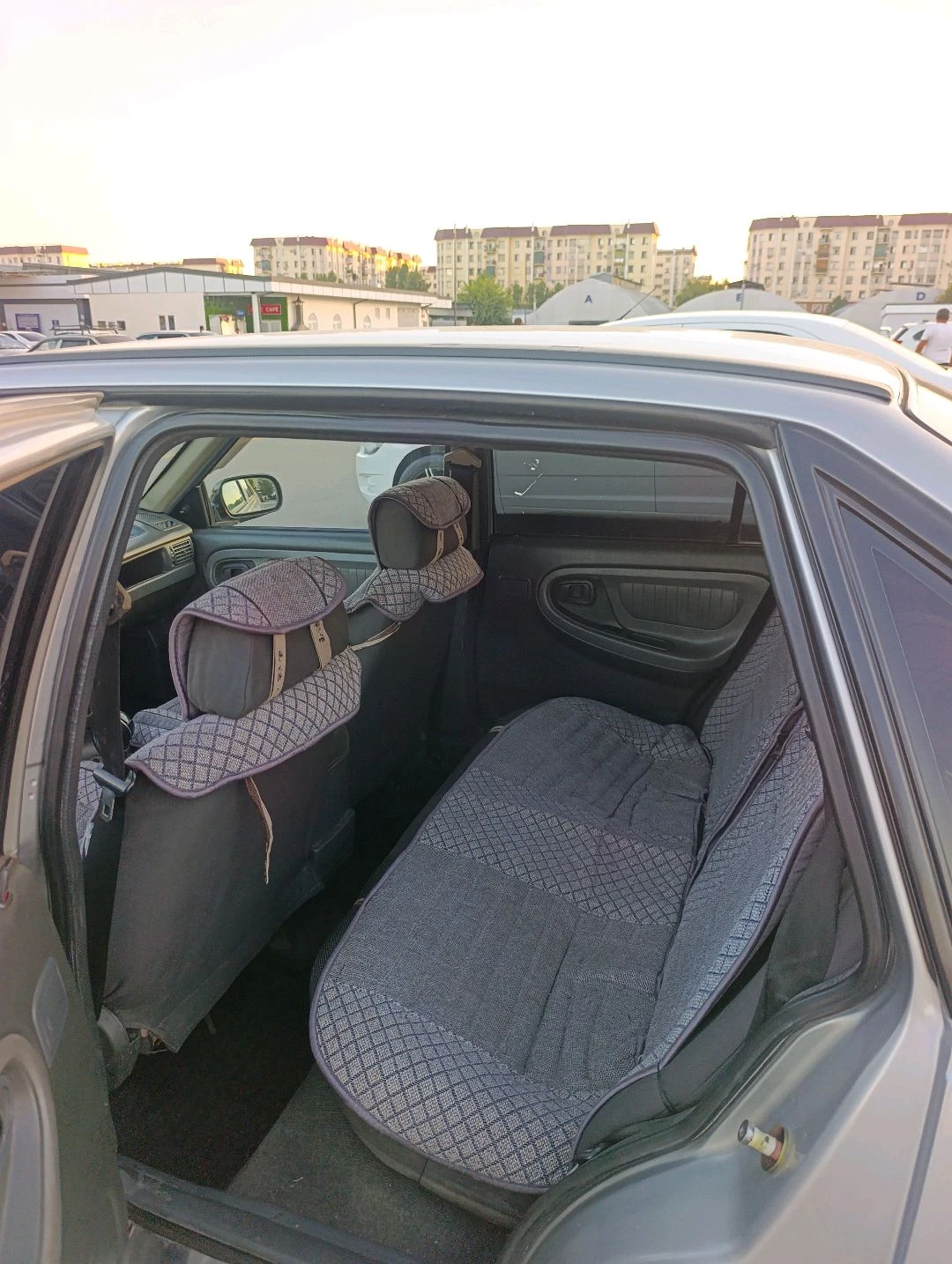 Daewoo Nexia