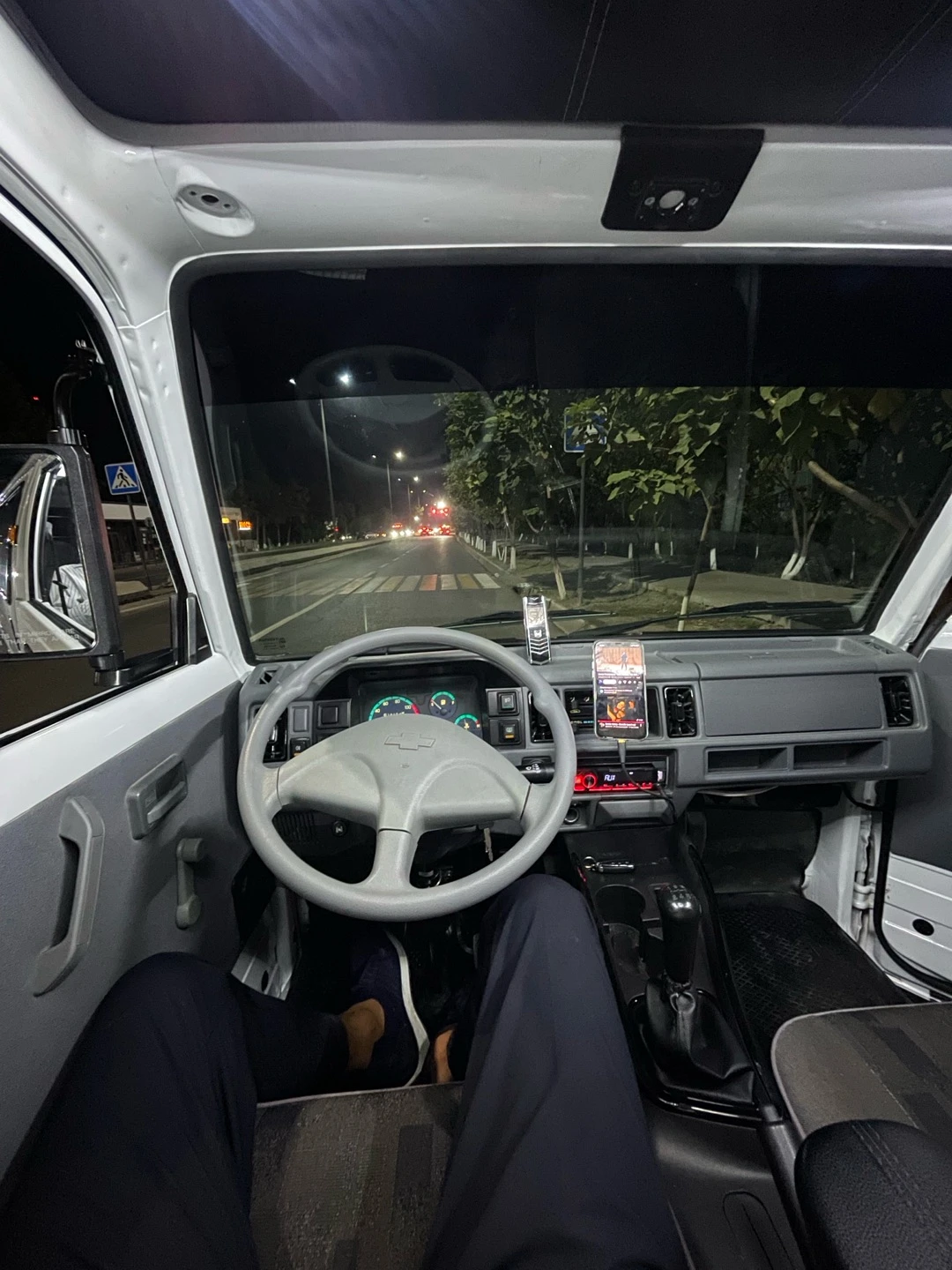 Chevrolet Damas