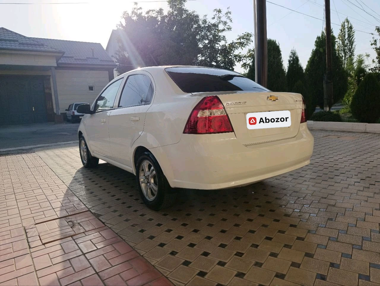 Chevrolet Nexia