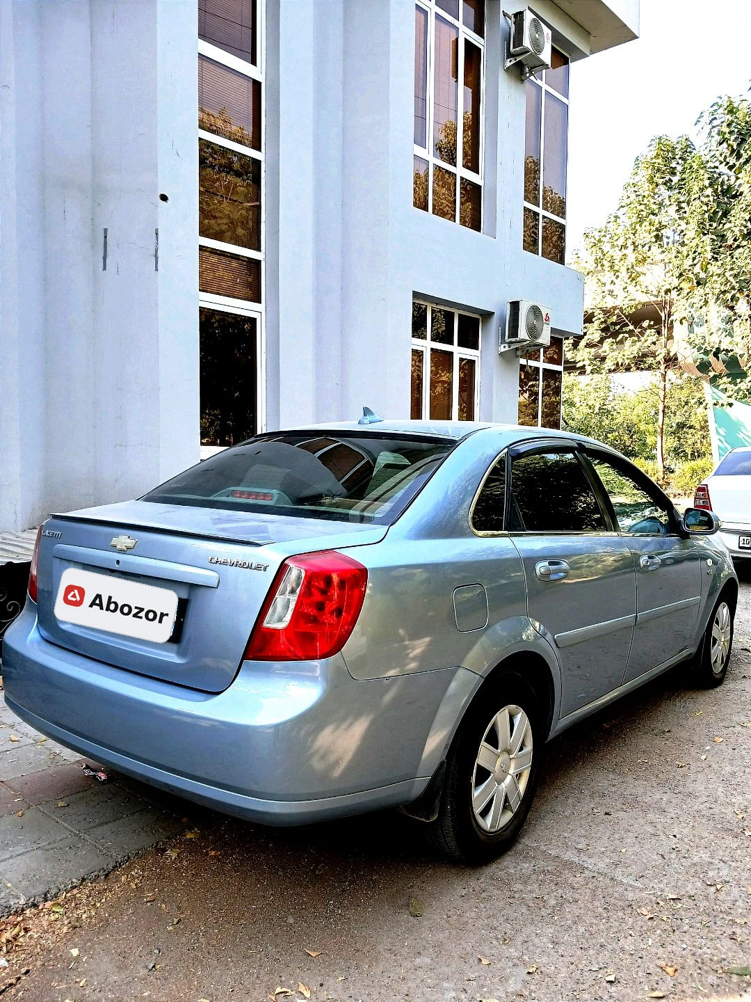 Chevrolet Lacetti