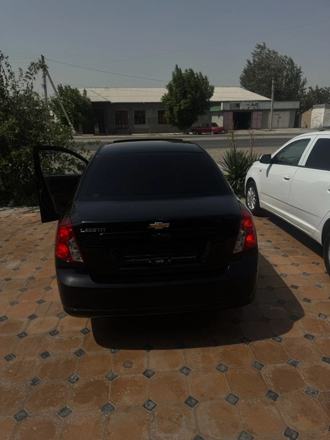 Chevrolet Lacetti