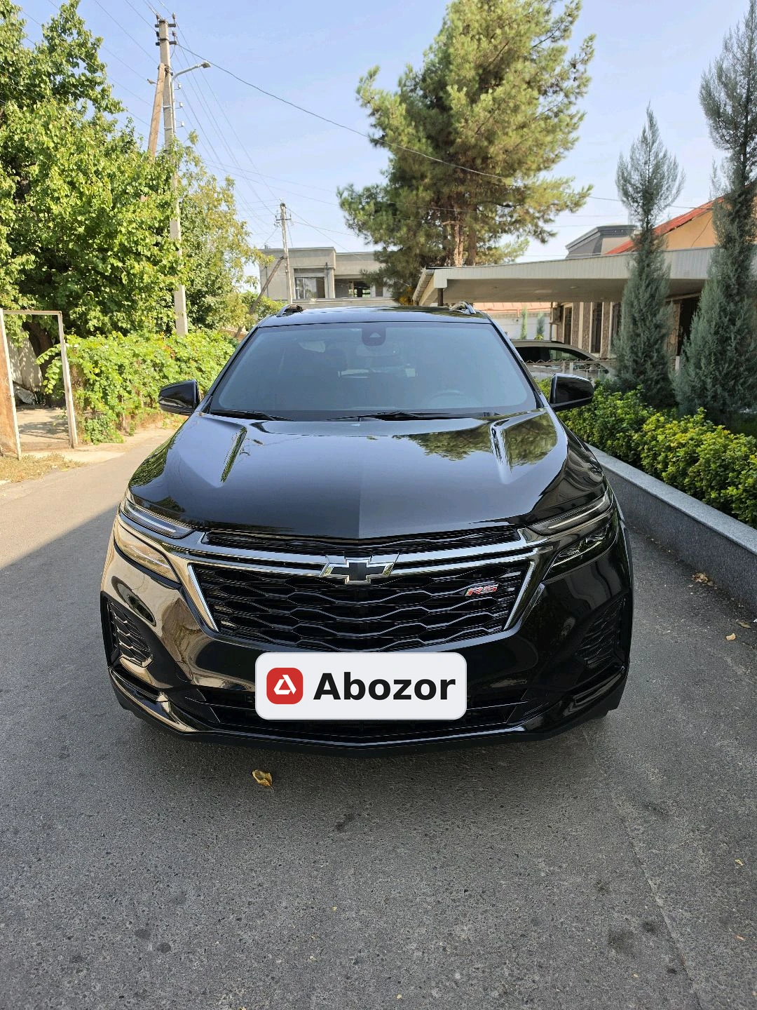 Chevrolet Equinox