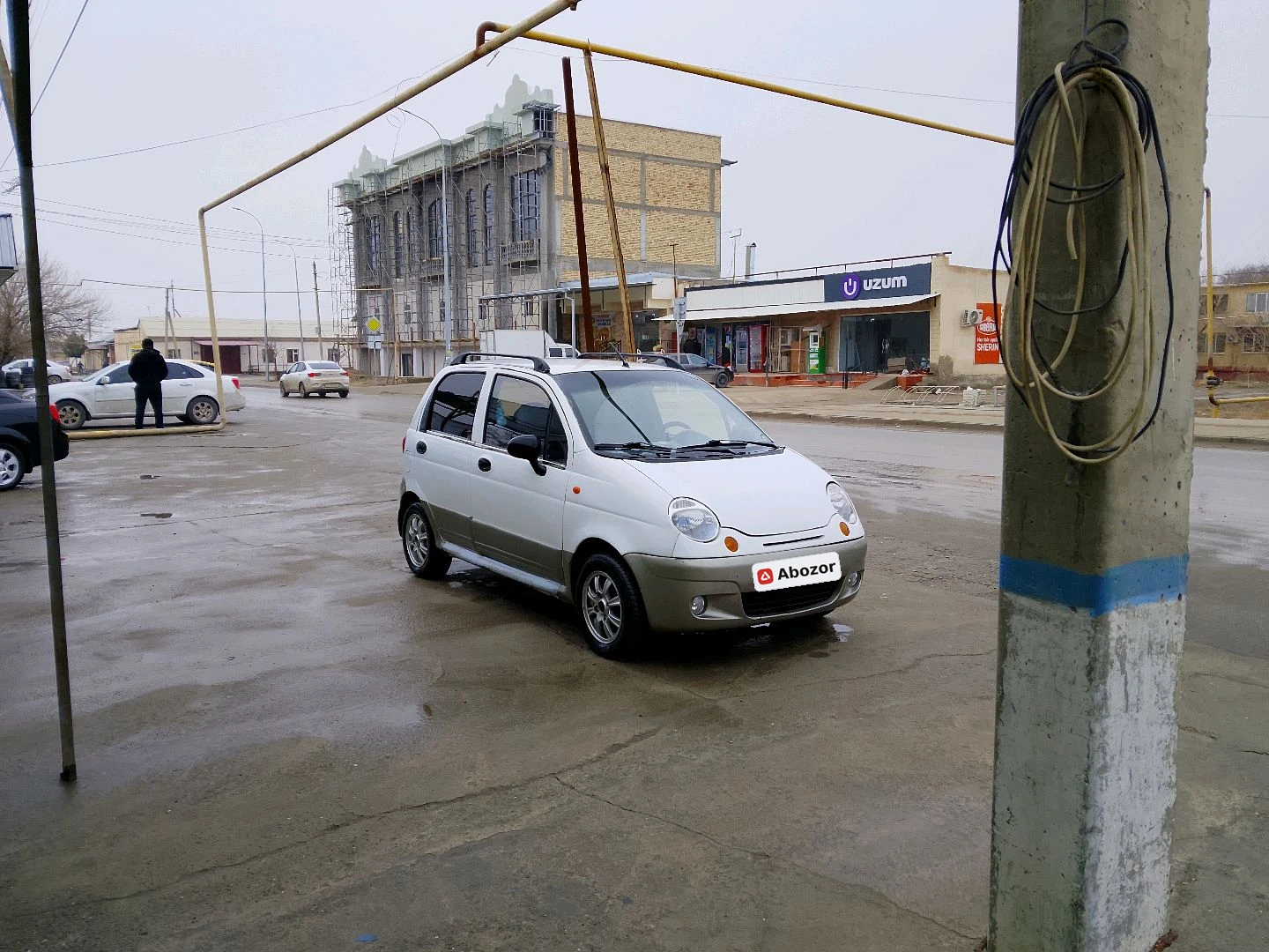 Chevrolet Matiz