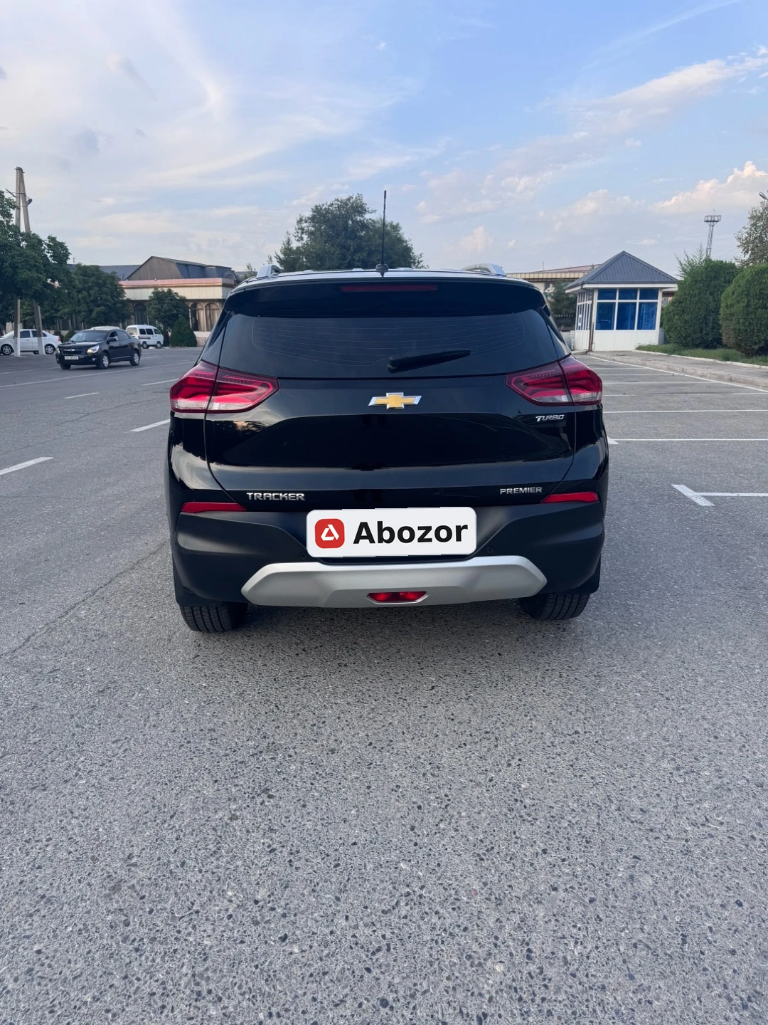 Chevrolet Tracker