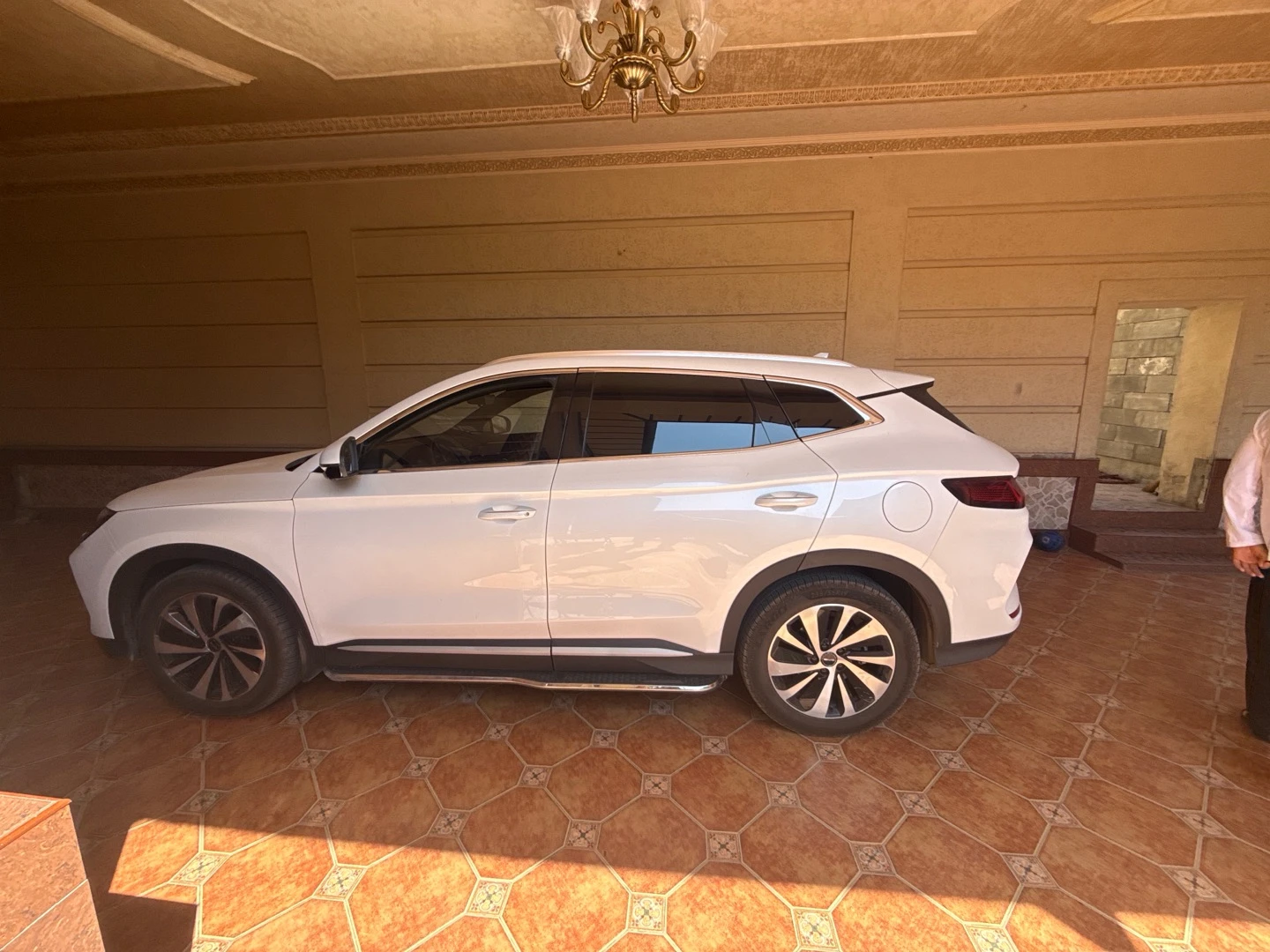 BYD Song Plus