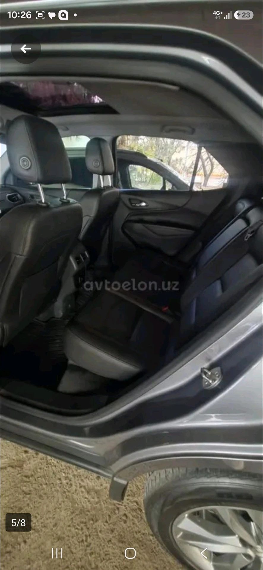 Chevrolet Equinox
