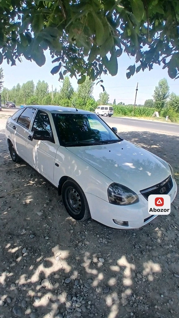 Lada (ВАЗ) Priora