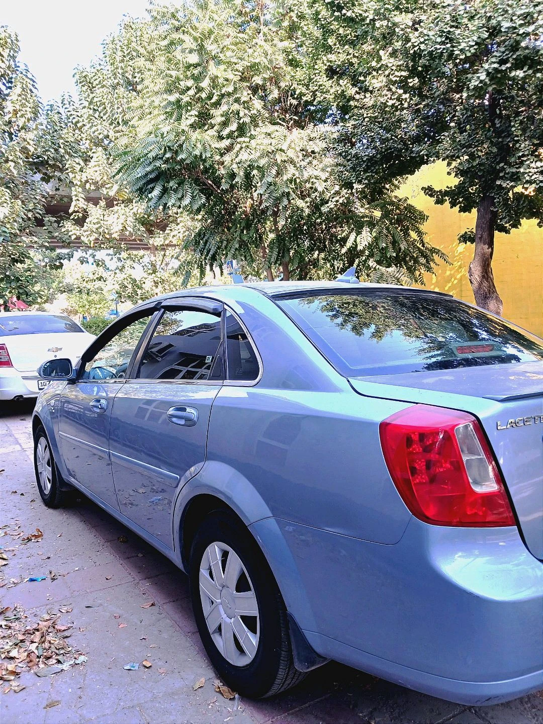 Chevrolet Lacetti