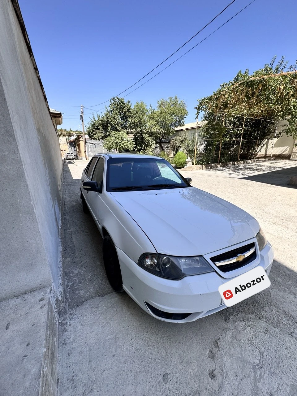 Chevrolet Nexia