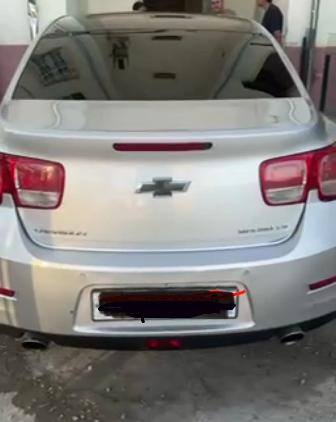 Chevrolet Malibu