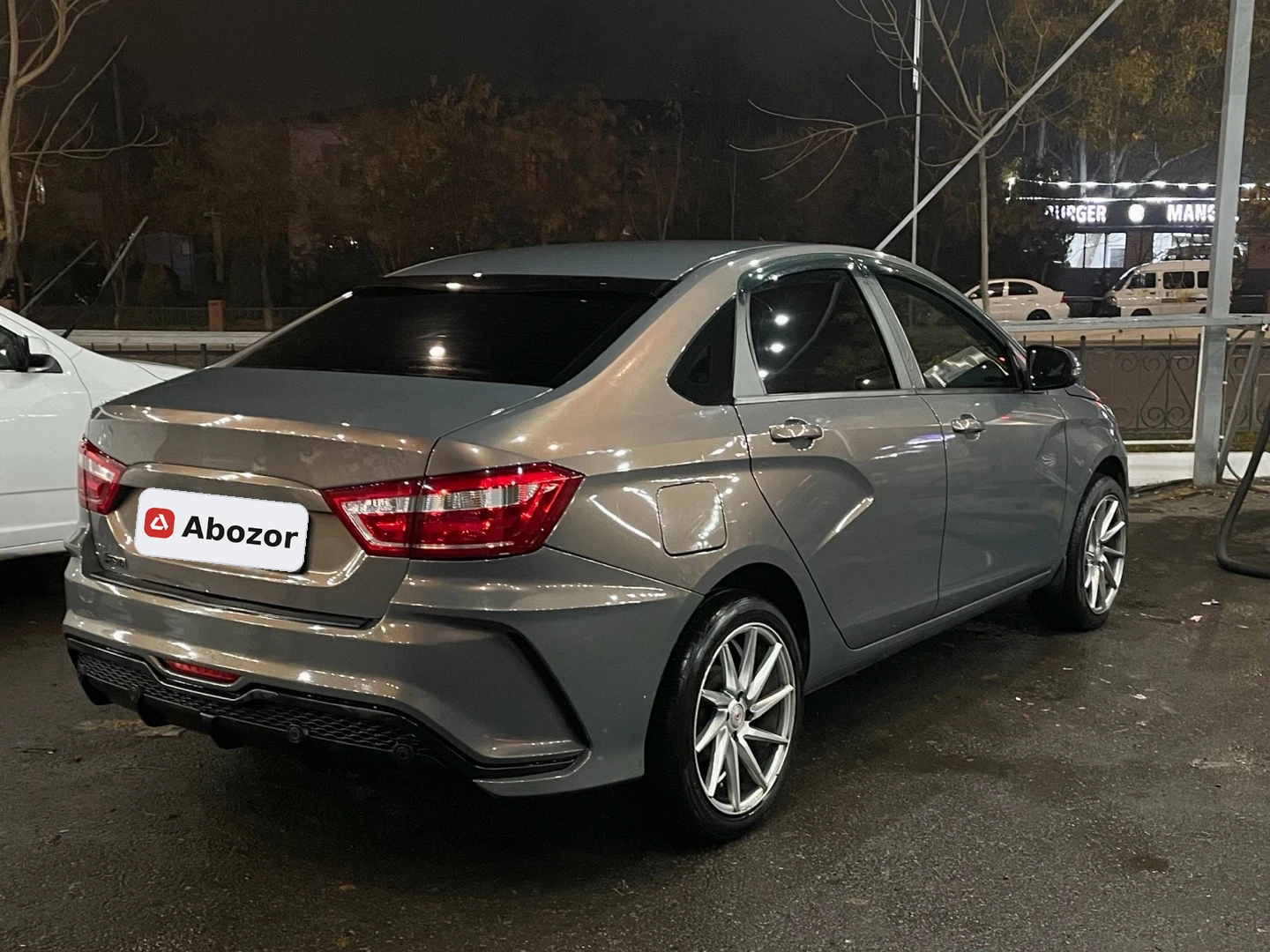 Lada (ВАЗ) Vesta