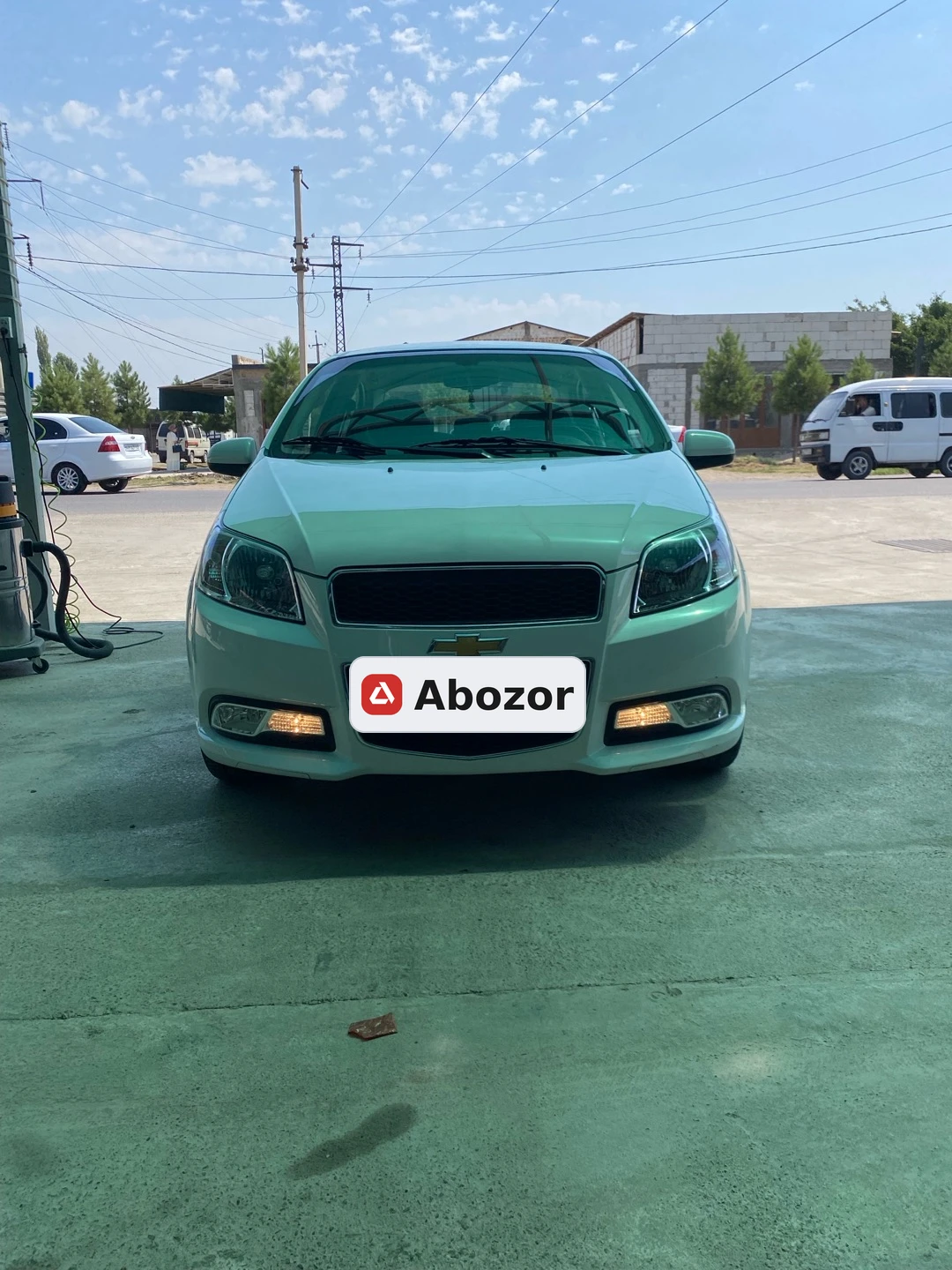 Chevrolet Nexia