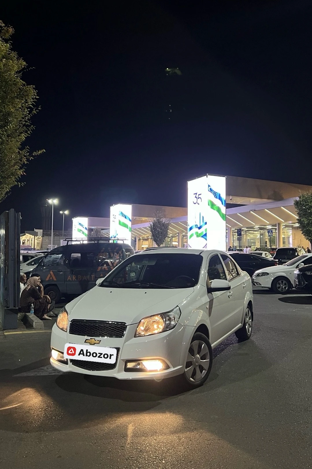 Chevrolet Nexia