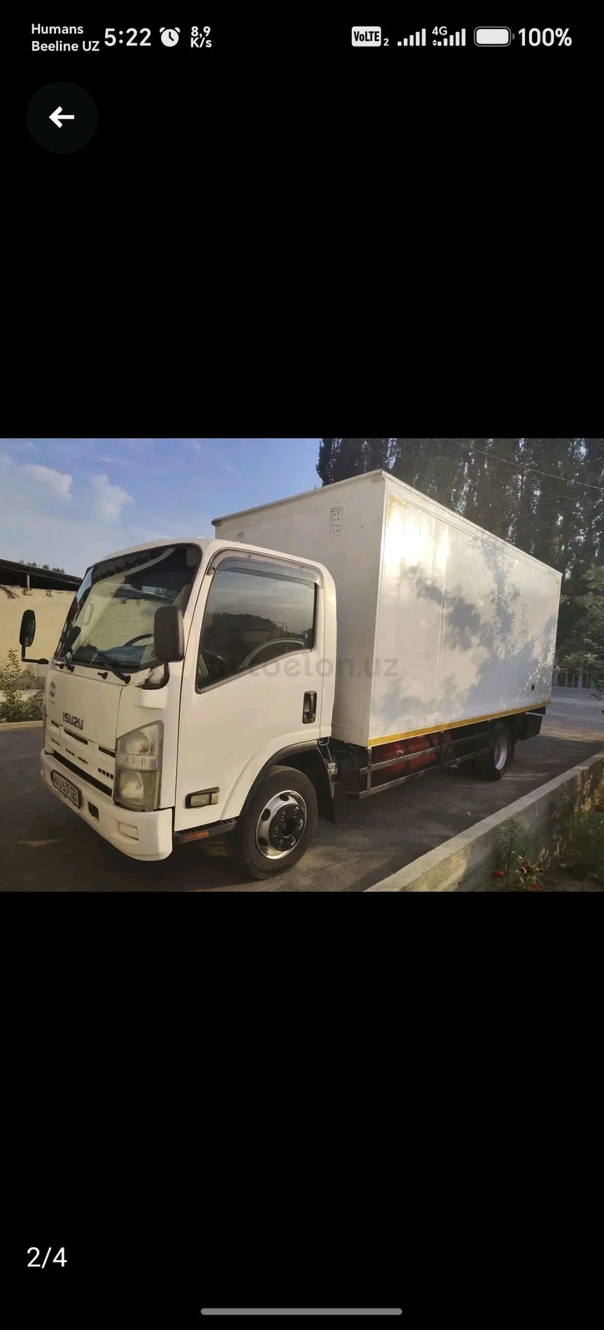 Isuzu T30 Explorer