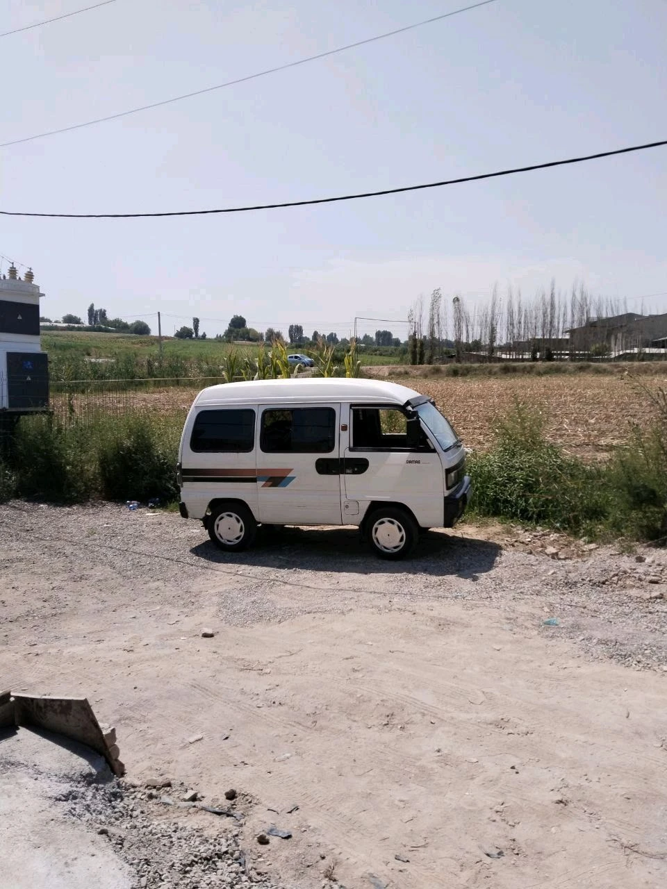 Daewoo Damas
