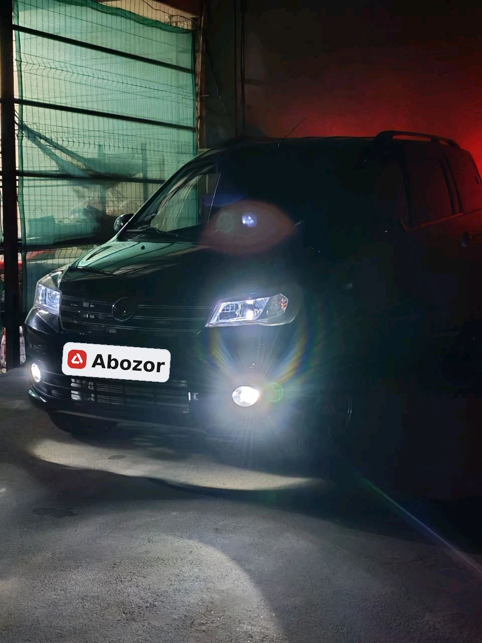 Dongfeng Glory330S