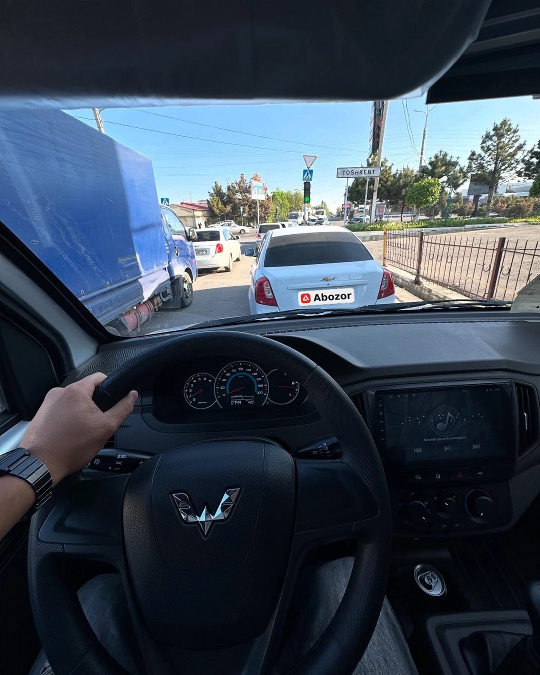 Changan STAR TRUCK PLUS