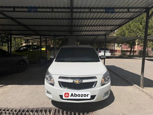 Chevrolet Cobalt, 2025, Toshkent shahri