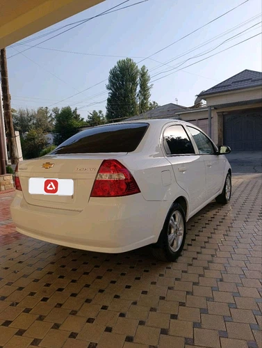 Chevrolet Nexia