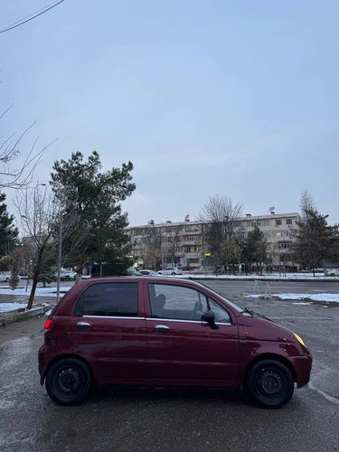 Chevrolet Matiz