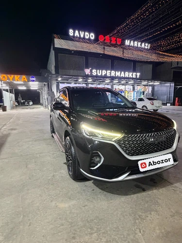Haval M6