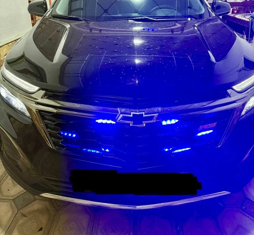 Chevrolet Equinox, 2024, Toshkent shahri