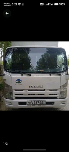 Isuzu T30 Explorer