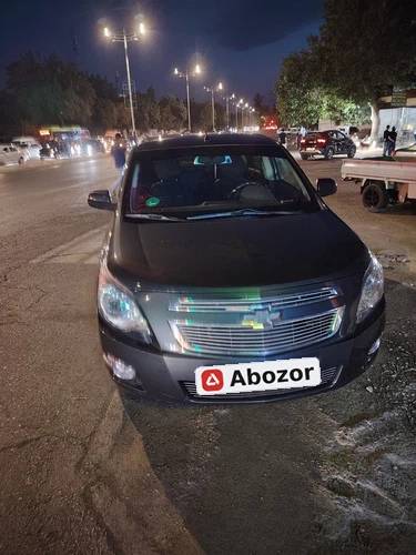 Chevrolet Cobalt, 2020, Ташкент (город)