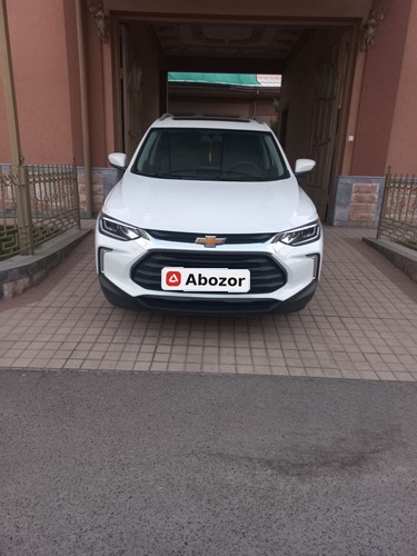 Chevrolet Tracker, 2021, Toshkent shahri