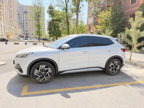 BYD Yuan Plus