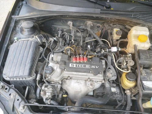 Chevrolet Lacetti