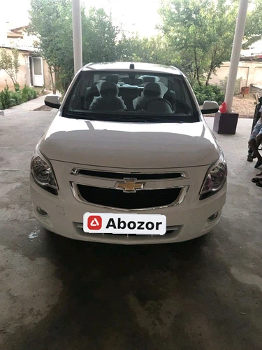 Chevrolet Cobalt, 2020, Toshkent shahri